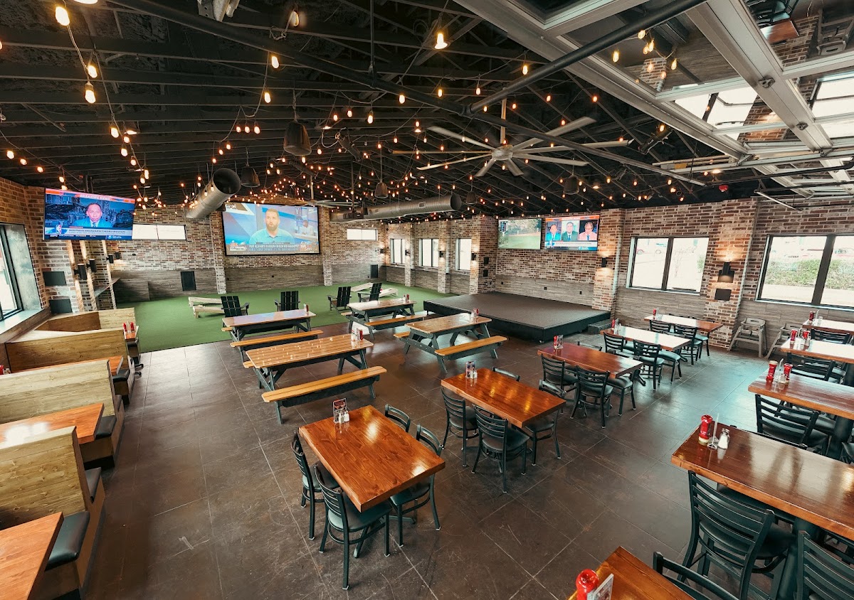 The Back Porch Kilgore